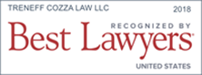 Treneff Cozza Law LLC | Recognized By Best Lawyers | United States | 2018