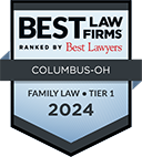 Best Law Firms Ranked By Best Lawyers - Columbus-OH - Family Law - Tier 1 - 2024